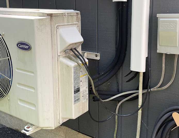 Why is Ice Forming on the Inside of My Air Conditioning (AC) Unit?